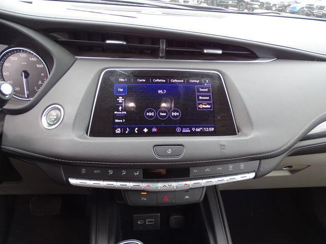 used 2020 Cadillac XT4 car, priced at $17,495