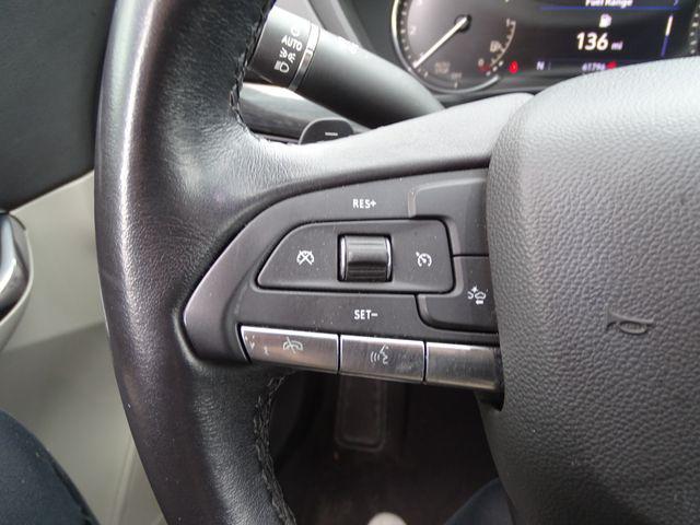 used 2020 Cadillac XT4 car, priced at $17,495