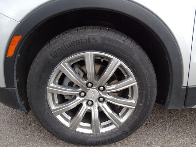 used 2020 Cadillac XT4 car, priced at $17,495