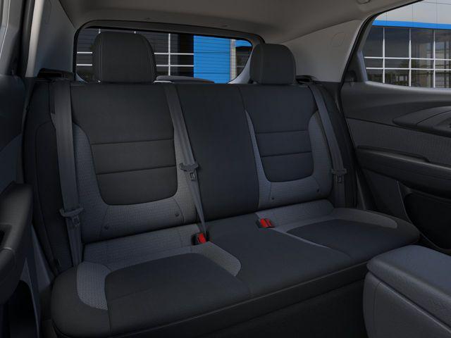 new 2026 Chevrolet TrailBlazer car, priced at $21,650