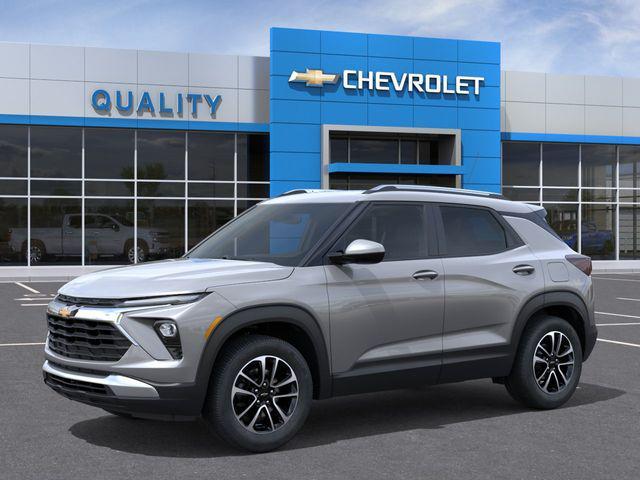 new 2026 Chevrolet TrailBlazer car, priced at $21,650