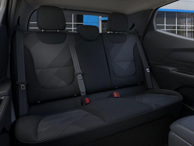 new 2027 Chevrolet Bolt car, priced at $30,246