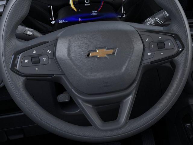 new 2026 Chevrolet TrailBlazer car, priced at $22,945