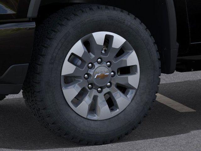 new 2026 Chevrolet Silverado 2500 car, priced at $53,089