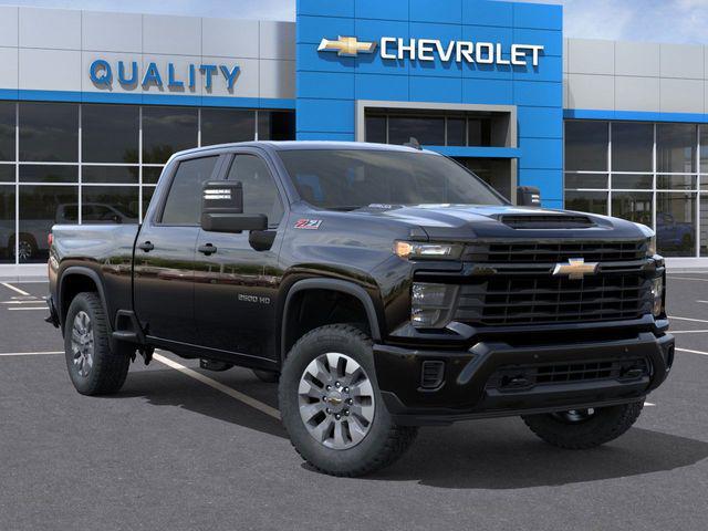 new 2026 Chevrolet Silverado 2500 car, priced at $53,089