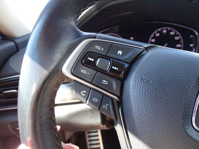 used 2021 Honda Accord car, priced at $26,995