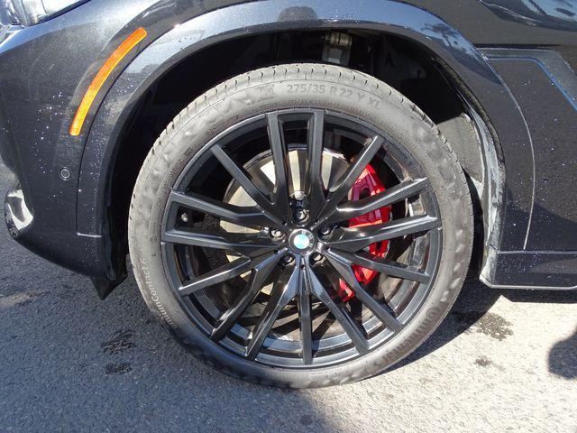 used 2023 BMW X6 car, priced at $50,995