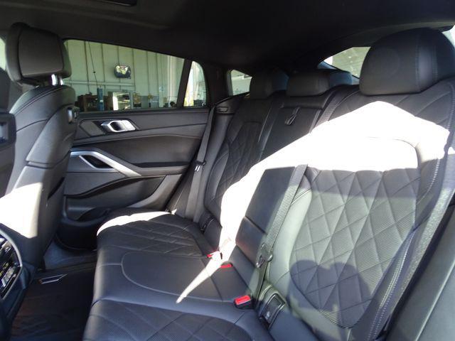 used 2023 BMW X6 car, priced at $50,995