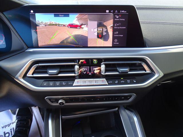 used 2023 BMW X6 car, priced at $50,995