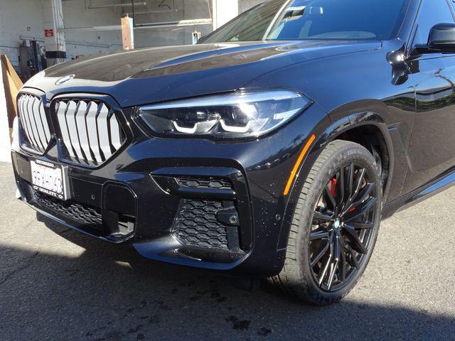 used 2023 BMW X6 car, priced at $50,995