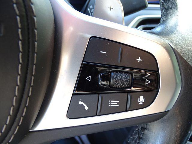 used 2023 BMW X6 car, priced at $50,995