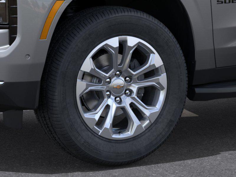 new 2026 Chevrolet Suburban car, priced at $75,184
