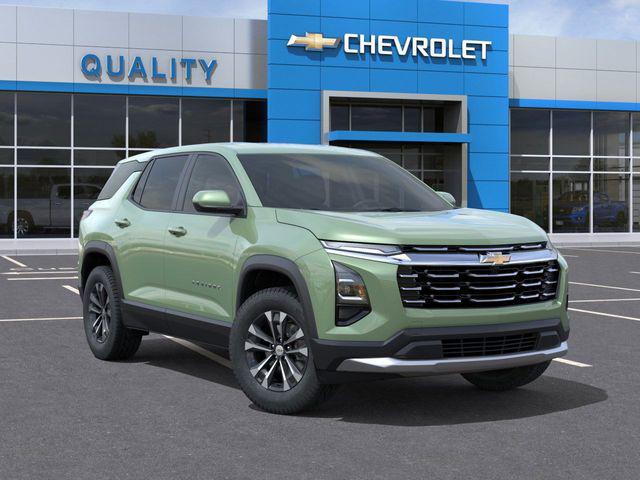 new 2026 Chevrolet Equinox car, priced at $24,860