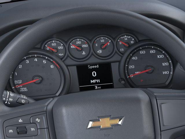 new 2026 Chevrolet Silverado 1500 car, priced at $34,155