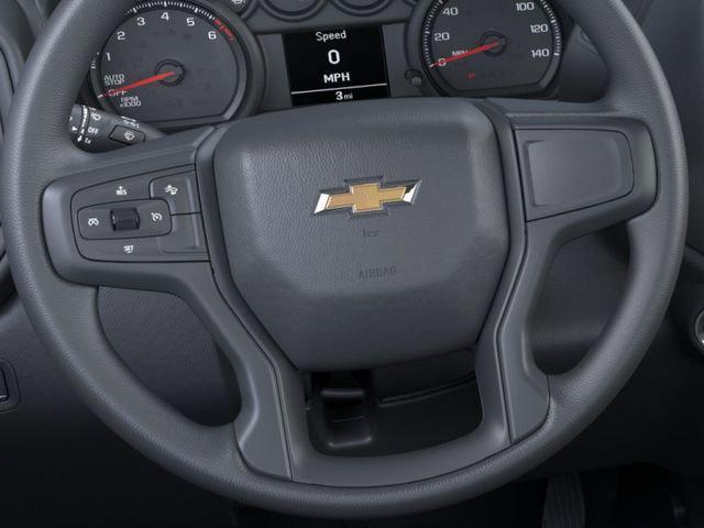 new 2026 Chevrolet Silverado 1500 car, priced at $34,740