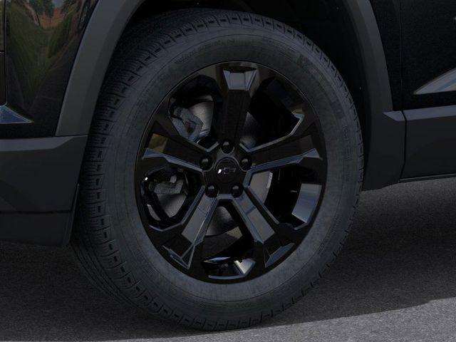 new 2026 Chevrolet Equinox car, priced at $30,080