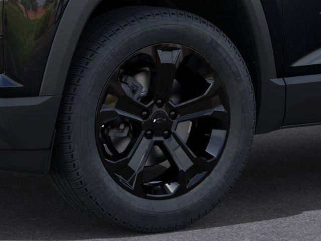 new 2026 Chevrolet Equinox car, priced at $32,910