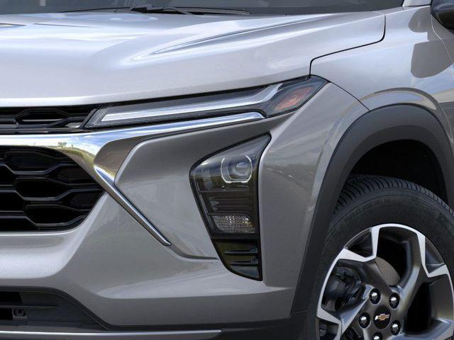 new 2026 Chevrolet Trax car, priced at $22,780