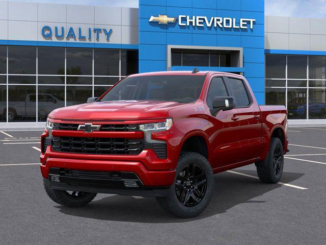 new 2026 Chevrolet Silverado 1500 car, priced at $54,374