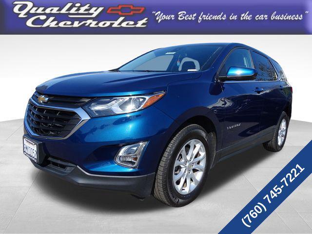 used 2020 Chevrolet Equinox car, priced at $17,495