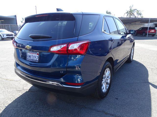 used 2020 Chevrolet Equinox car, priced at $17,495