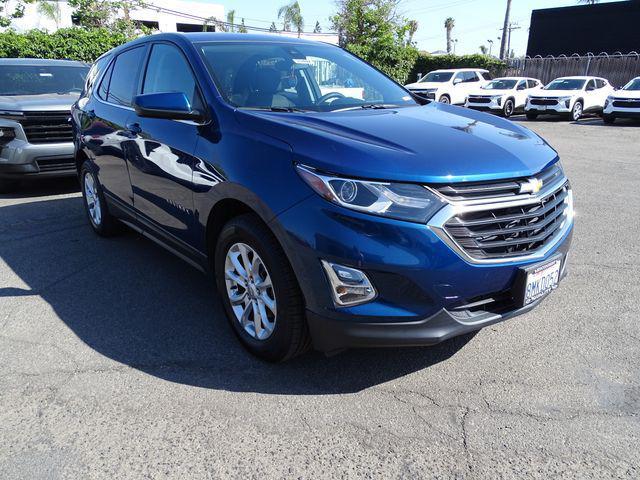 used 2020 Chevrolet Equinox car, priced at $17,495