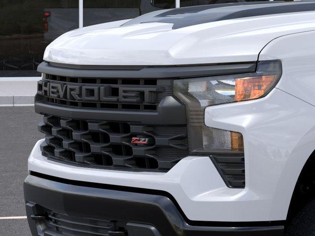 new 2026 Chevrolet Silverado 1500 car, priced at $47,189