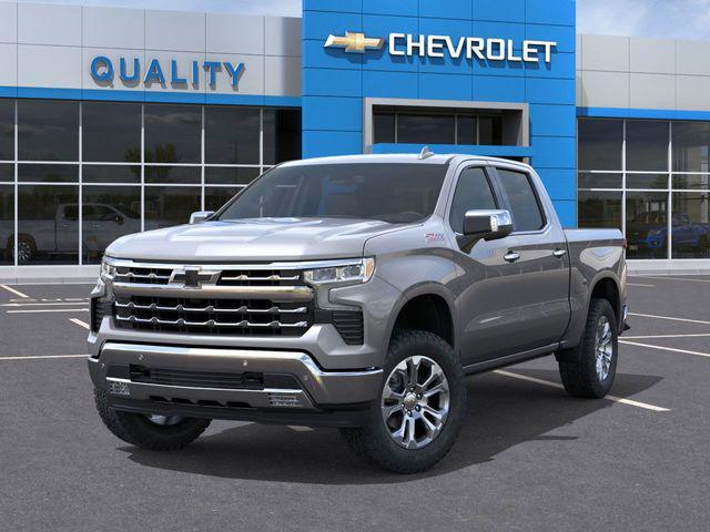 new 2026 Chevrolet Silverado 1500 car, priced at $56,199