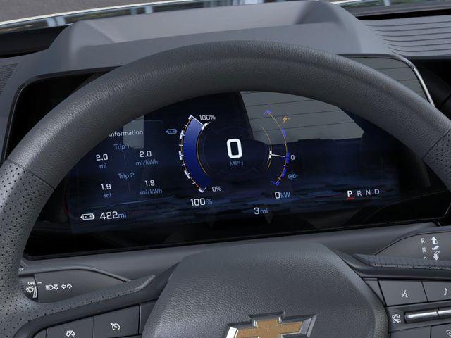 new 2026 Chevrolet Silverado EV car, priced at $62,780
