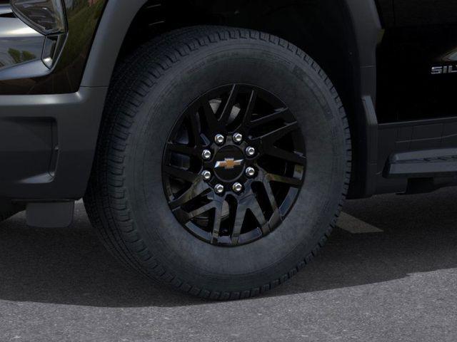 new 2026 Chevrolet Silverado EV car, priced at $62,780