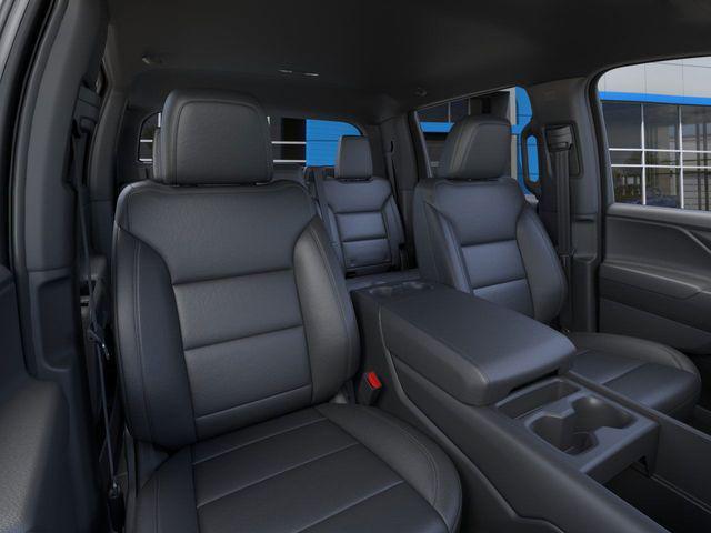 new 2026 Chevrolet Silverado EV car, priced at $62,780