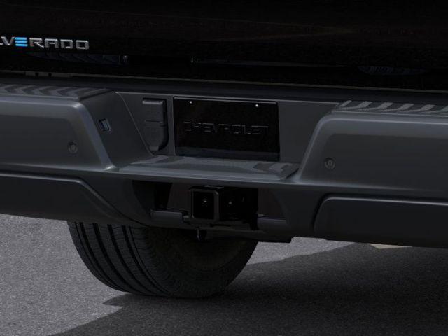 new 2026 Chevrolet Silverado EV car, priced at $62,780