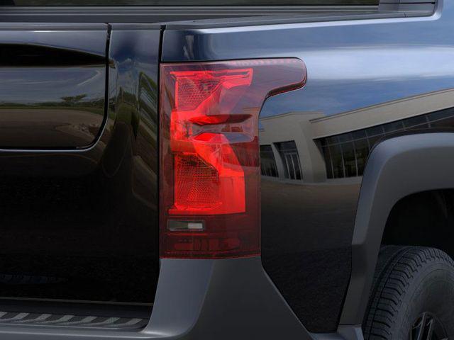 new 2026 Chevrolet Silverado EV car, priced at $62,780