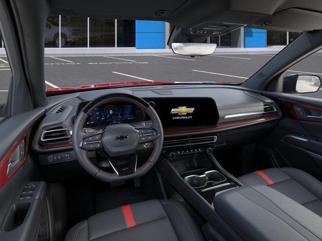 new 2026 Chevrolet Traverse car, priced at $54,614