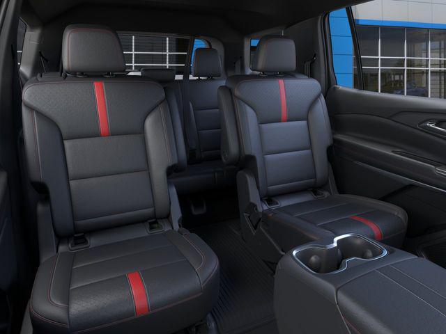 new 2026 Chevrolet Traverse car, priced at $54,614