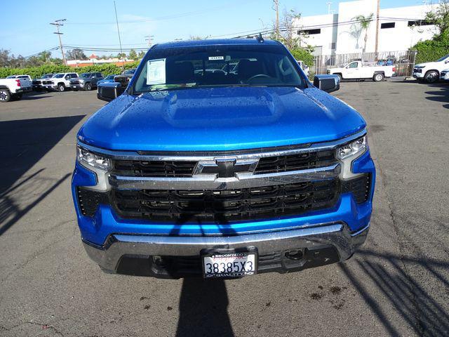 used 2023 Chevrolet Silverado 1500 car, priced at $36,995