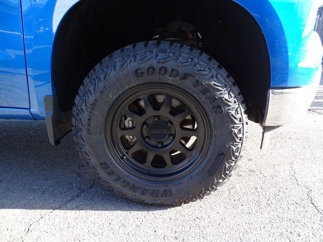 used 2023 Chevrolet Silverado 1500 car, priced at $36,995