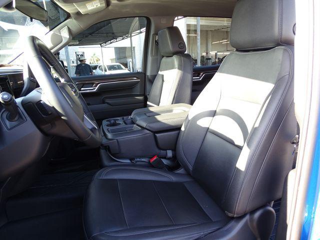 used 2023 Chevrolet Silverado 1500 car, priced at $36,995