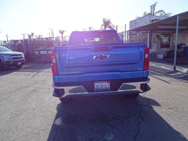 used 2023 Chevrolet Silverado 1500 car, priced at $36,995