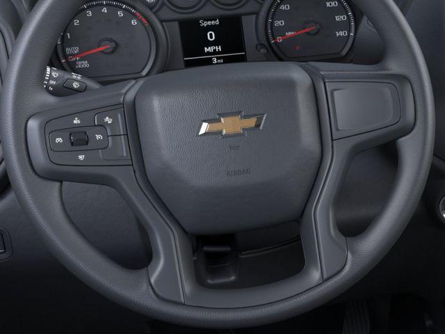 new 2026 Chevrolet Silverado 1500 car, priced at $40,125