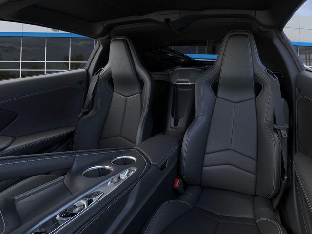 new 2026 Chevrolet Corvette car, priced at $75,120