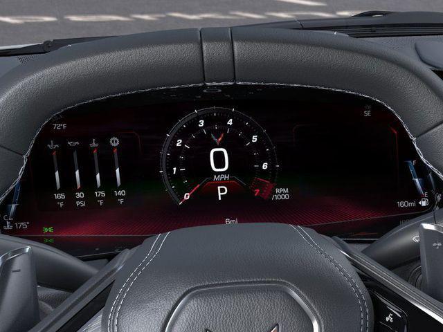 new 2026 Chevrolet Corvette car, priced at $75,120