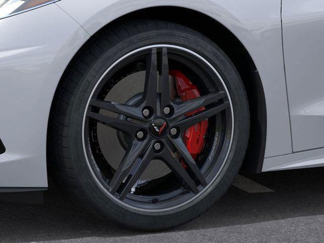 new 2026 Chevrolet Corvette car, priced at $75,120