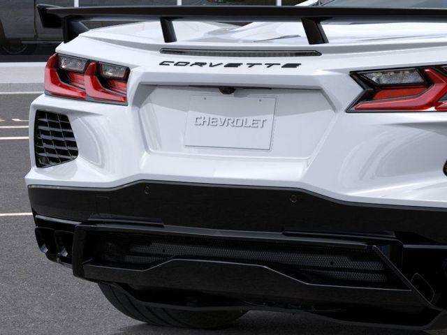 new 2026 Chevrolet Corvette car, priced at $75,120