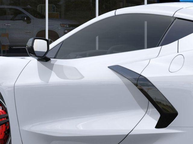 new 2026 Chevrolet Corvette car, priced at $75,120