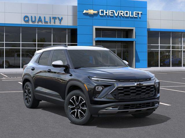 new 2026 Chevrolet TrailBlazer car, priced at $28,280