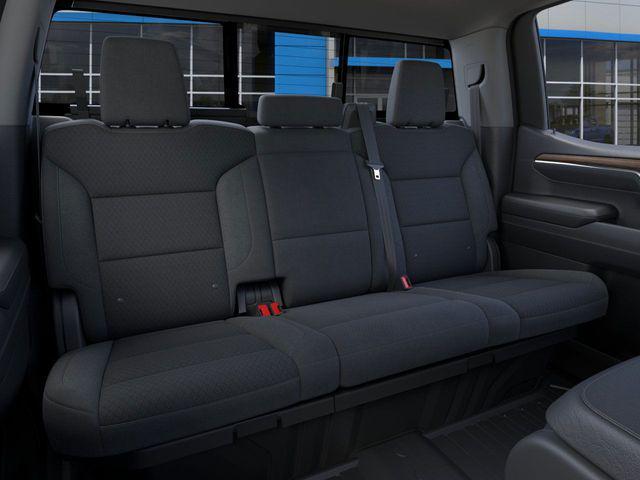 new 2025 Chevrolet Silverado 1500 car, priced at $45,574