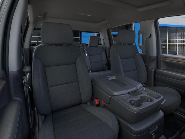 new 2025 Chevrolet Silverado 1500 car, priced at $45,574