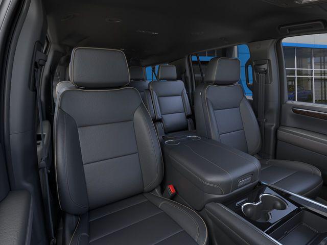 new 2025 Chevrolet Suburban car, priced at $75,115