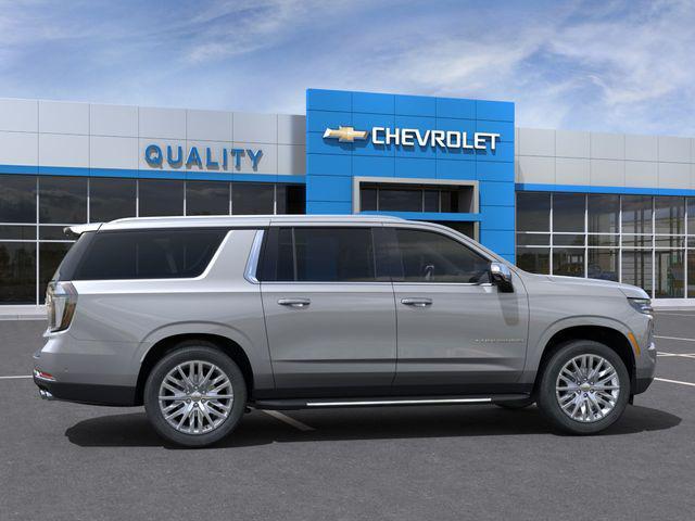 new 2025 Chevrolet Suburban car, priced at $75,115